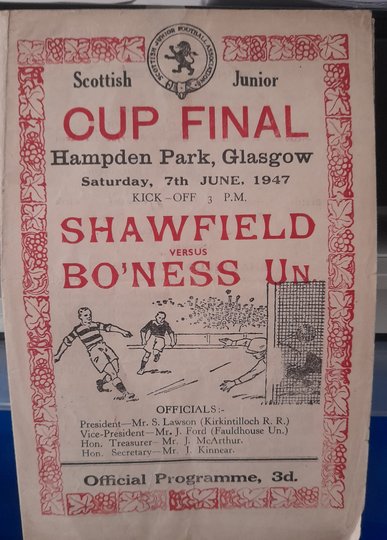 A LOOK INTO HISTORY TWO HUNDRED AND THIRTY SEVEN