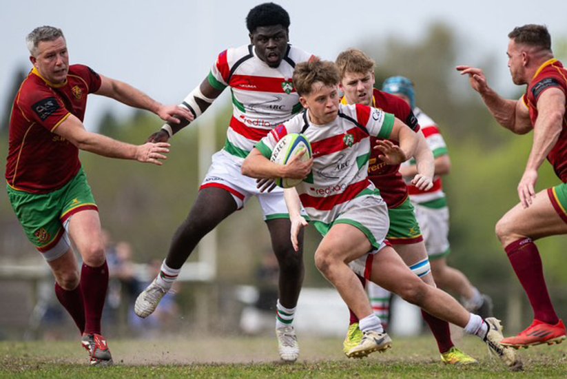 News - Stockport RUFC