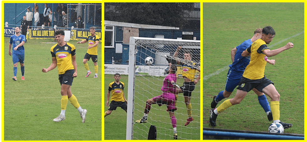 Tadcaster Albion 8 Yarm and Eaglescliffe 2 (19.07.25) Pre Season Friendly