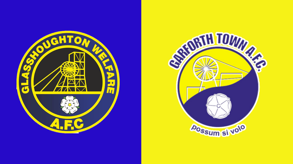 Next match - Glasshoughton away (22/07)