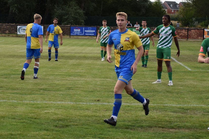 AVDFC 0-1 Aylesbury United