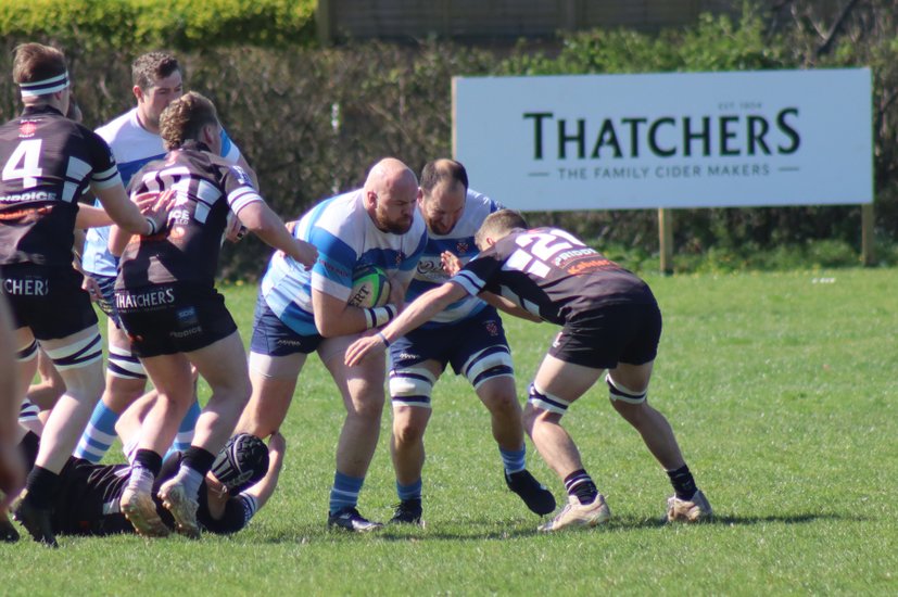 Match report Saturday 5th April