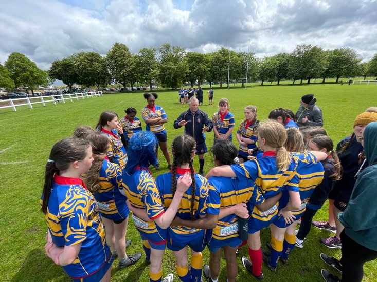 ENFIELD TIGERS ROAR THEIR WAY TO AN ENTERTAINING DRAW