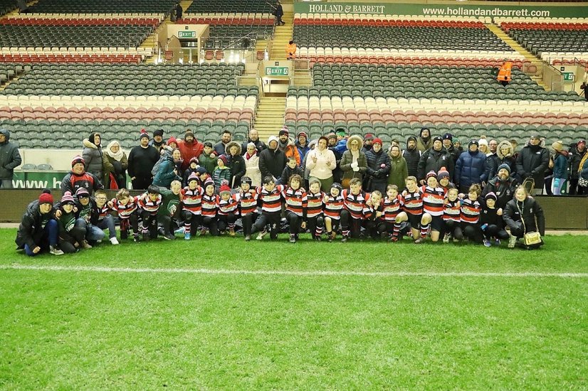 Under 10s Prima Cup Experience.