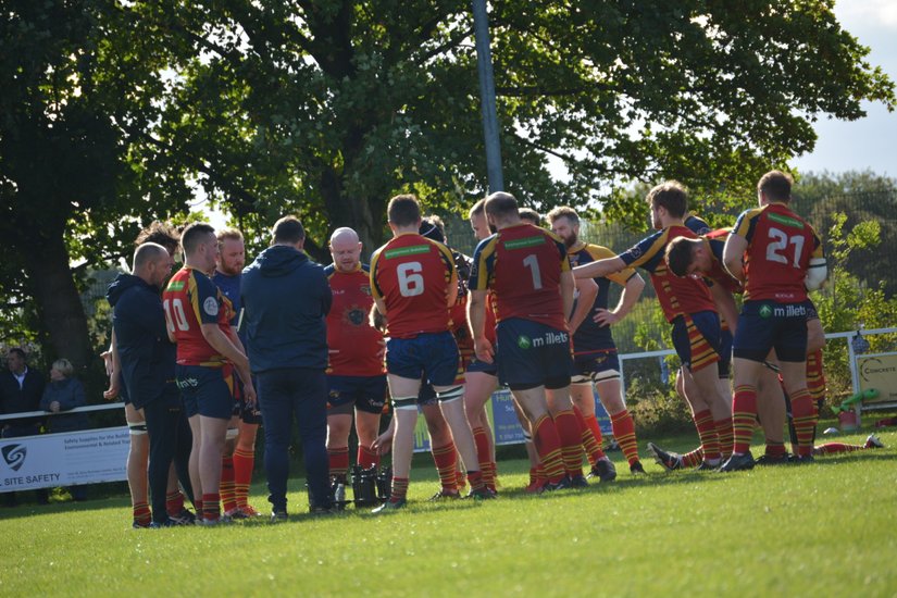 Bury Rugby Football Club news September 2022