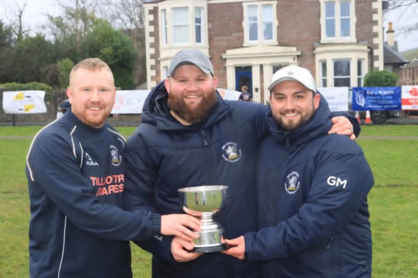 Falkirk Rugby Falkirk Rugby Club news June 2025