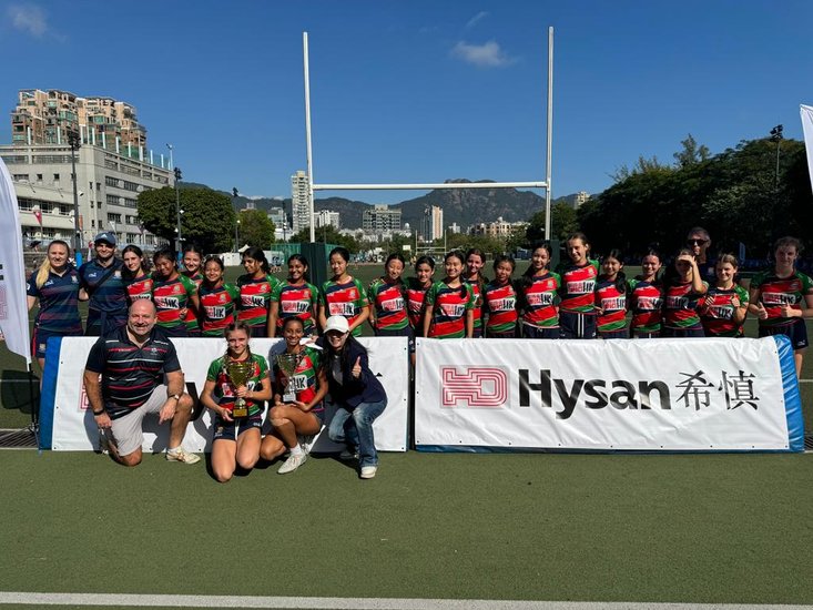 HKUSB U16G Rugby Autumn Wrap-up