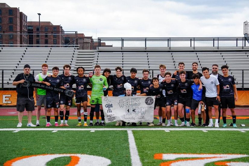 FCY New York 4 vs 1 FC Berlin: Report