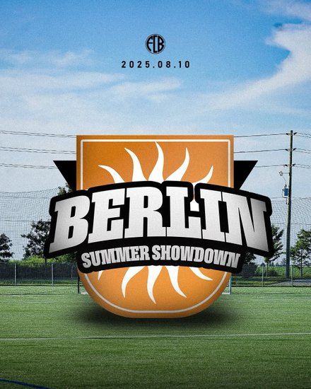 Berlin Summer Showdown - This Sunday!!!