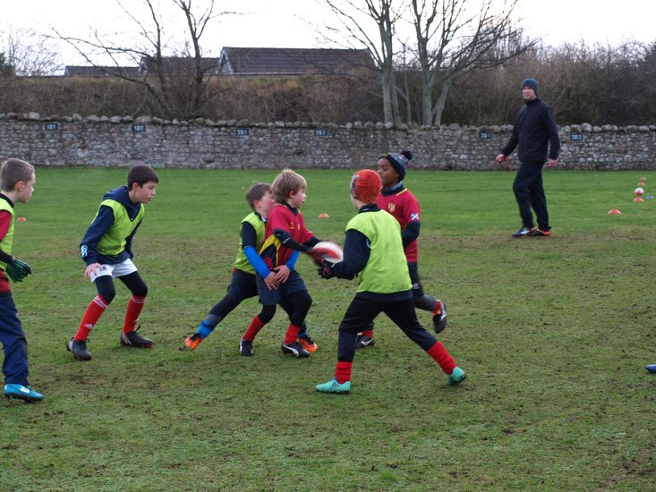 Mackie RFC - SC051025 news February 2022