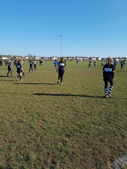 Barracudas U13’s First Match