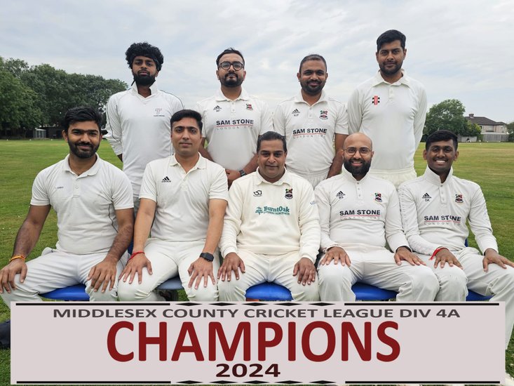 Kenton CC 4th XI vs North London CC 4th XI