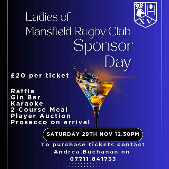 Ladies Day - 29th November