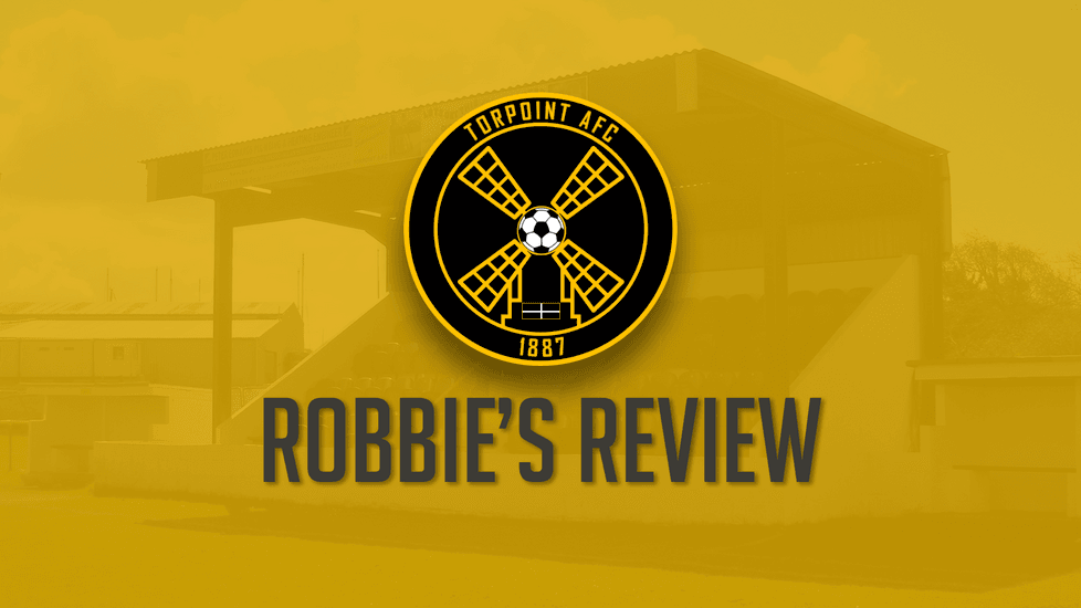 Robbie's Review - Barnstaple Town (A)