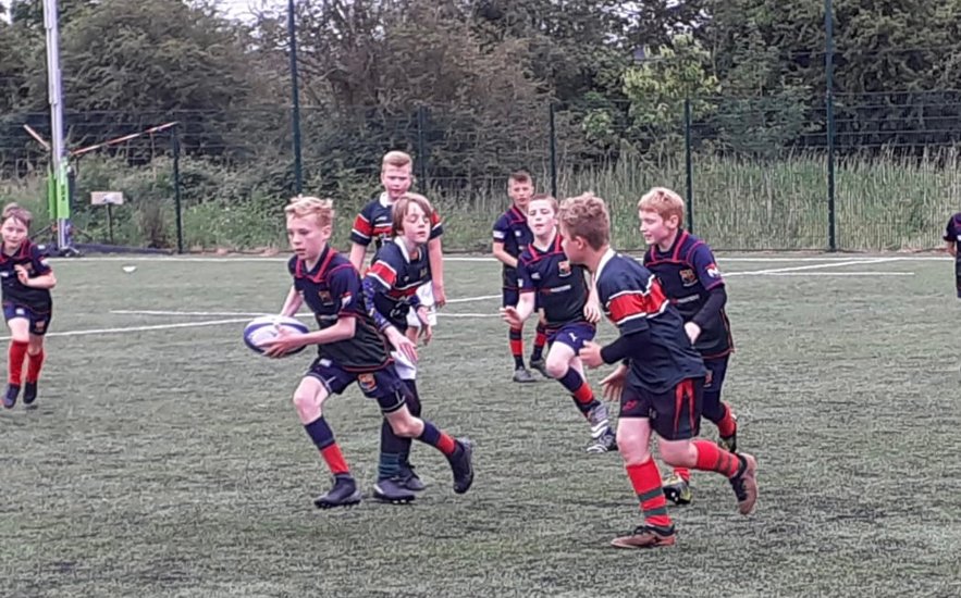 U11 Land Rover Cup - Worcester Warriors