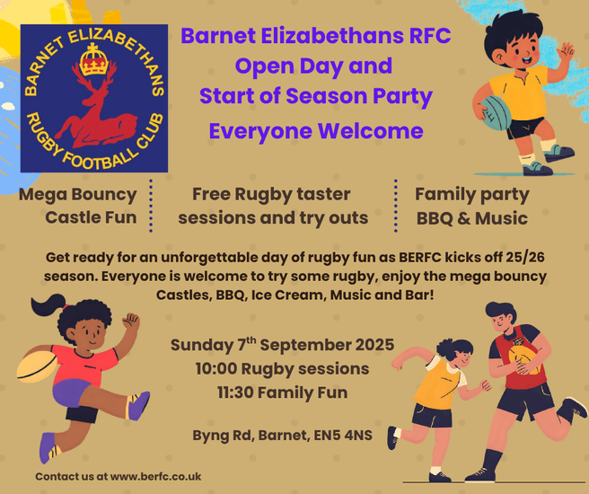 M&J Start of season party