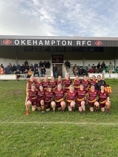 Ladies-progress after superb victory