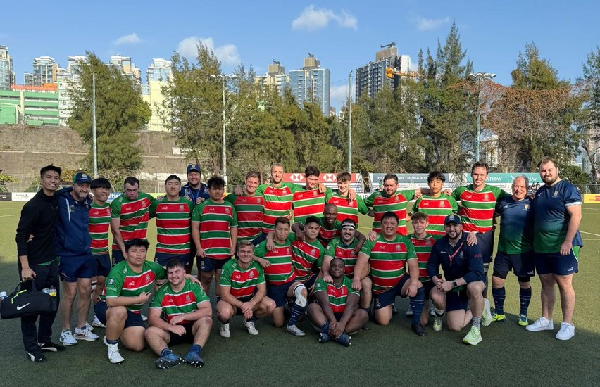 Natixis HKFC Dragons
