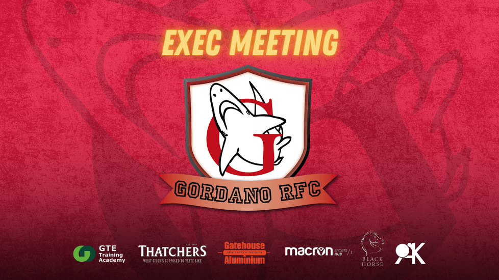 Executive Comitee Meeting
