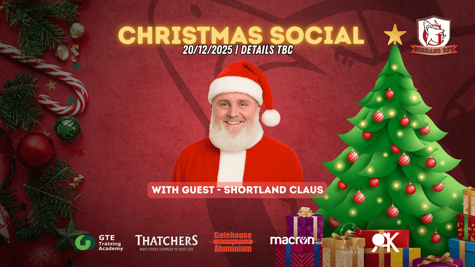 Christmas Social