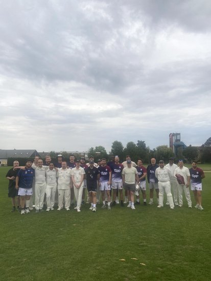 Annual Sidcup RFC v Sidcup CC T20 Match Report