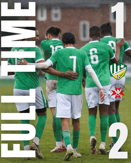 Local Derby Defeat
