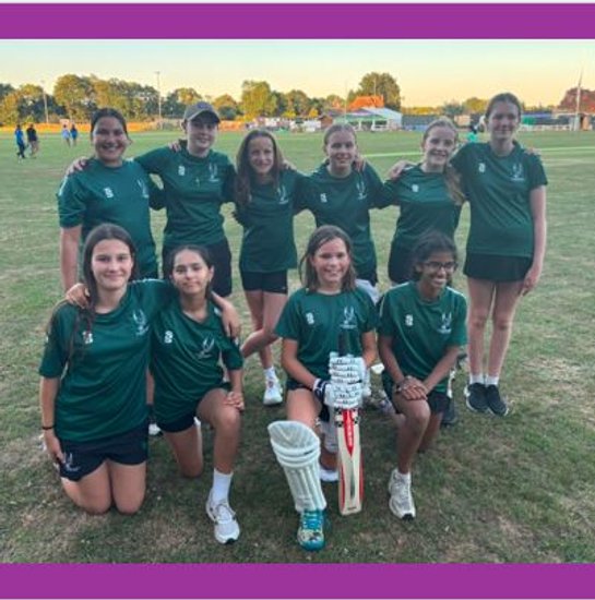 Girls U12-15 Development Team