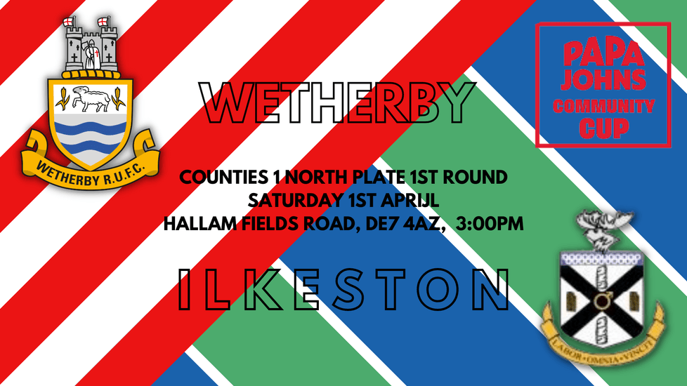 Wetherby Rufc Wetherby RUFC news March 2023