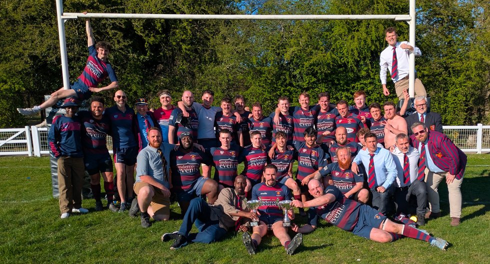 MERIT CUP FINAL WINS FOR SECOND AND THIRD TEAMS