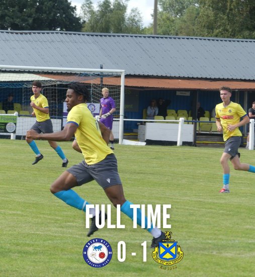 Ten-Man Ashton Athletic Dig Deep for Opening Day Victory