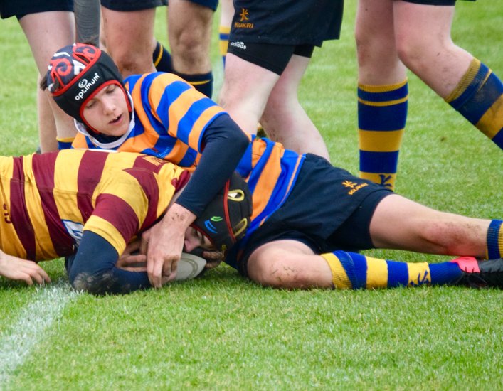 Ellen Rugby Club Ellon Rugby News January 2019
