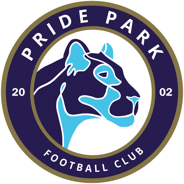 PRIDE PARK FC WOMEN & GIRLS