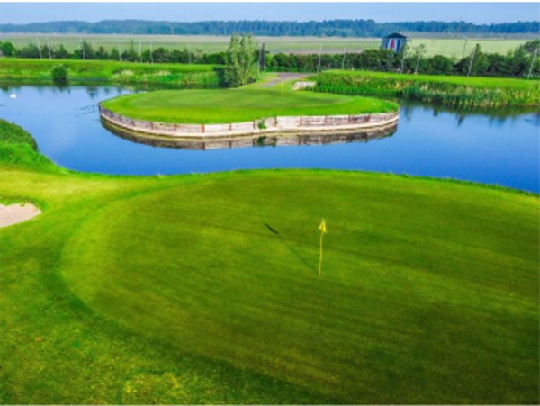 Formby CC Par 3 Golf Comp