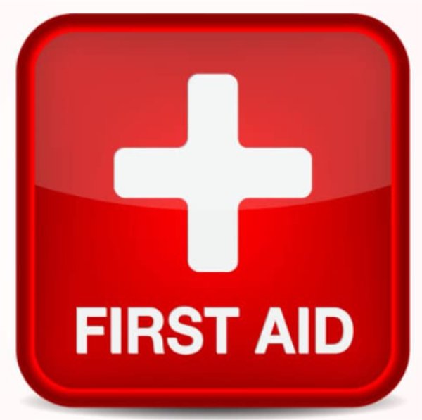 Formby Cricket Club First Aid course