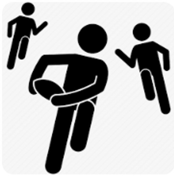 2025/26 Touch Rugby Player Membership