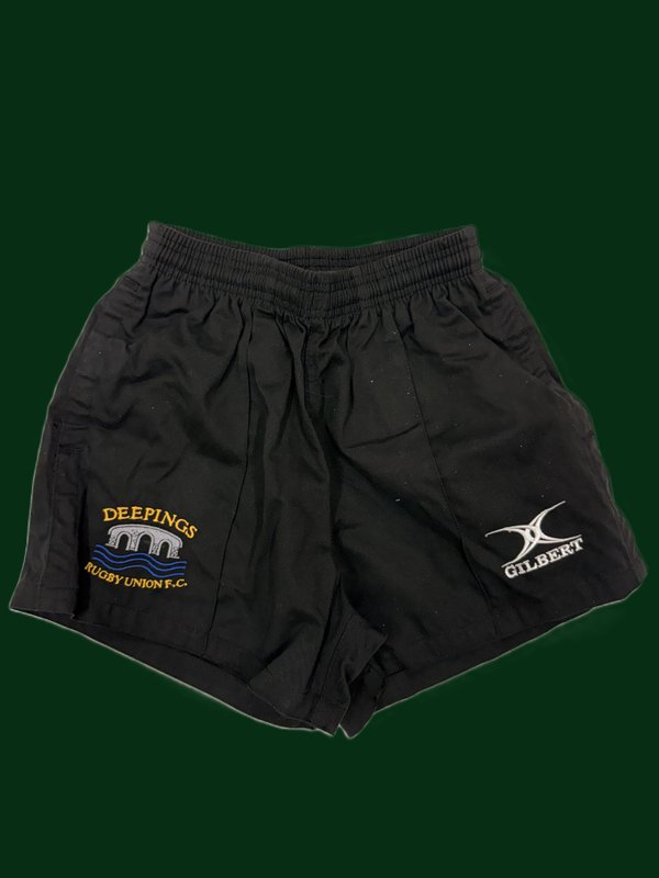 Deepings RUFC Official Match Shorts