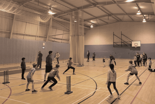 Junior Winter Hardball Training 25/26