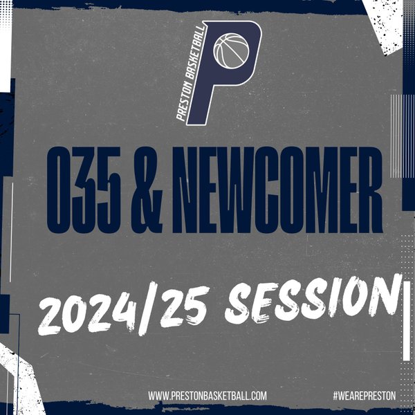 Over 35 & Newcomer - 12th November