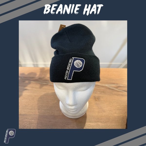 Preston Basketball Beanie Hat