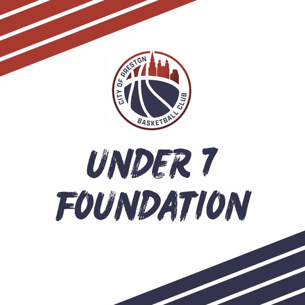 Preston Basketball Under 7 Foundation Membership - September 26 Start