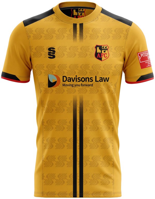 Home Shirt