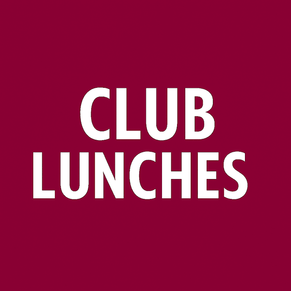 Club Lunches