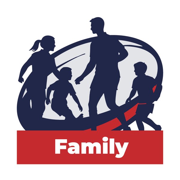 Annual Family Membership season 2025/26