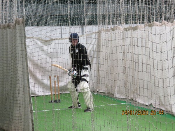 2023 Winter Nets - 1 session