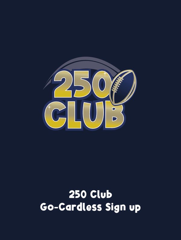 NRUFC 250 CLUB LOTTERY