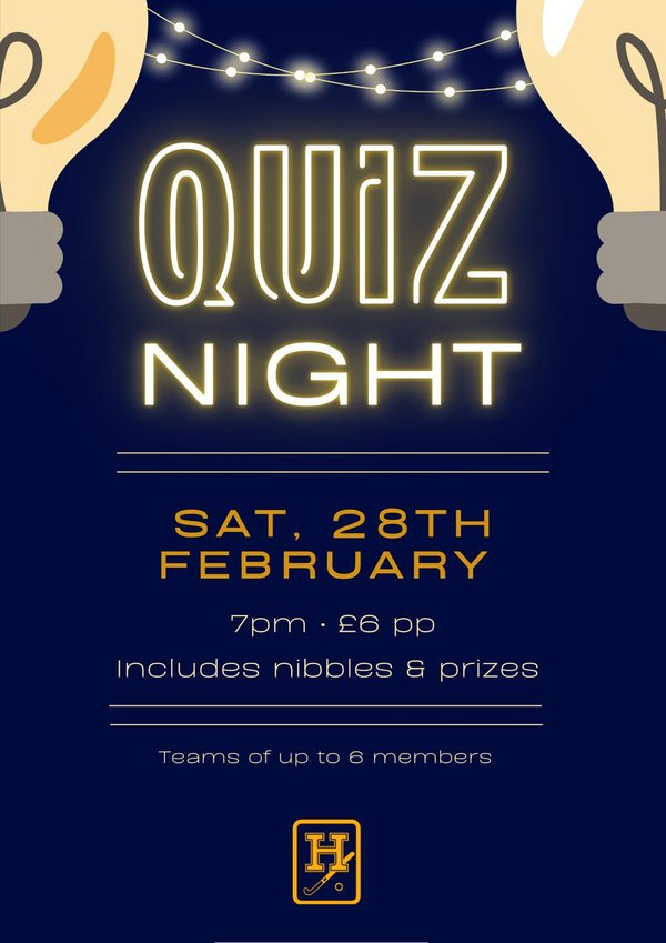 CLUB QUIZ NIGHT