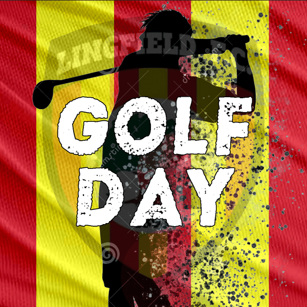 Golf Day 5th Sept 2025