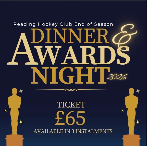 Dinner and Awards Night 2026