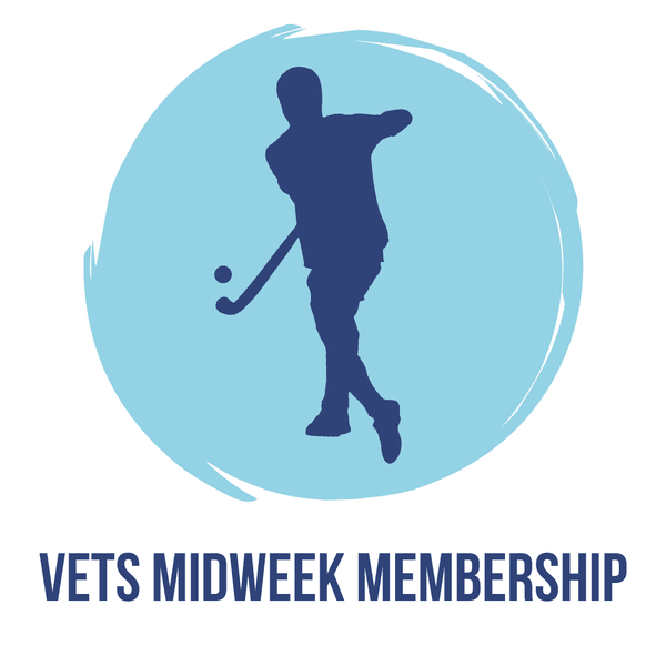 Vets Mid Week Membership 26/27