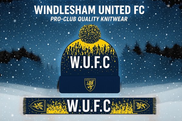 WUFC Bobble Hat / Scarf  or Set